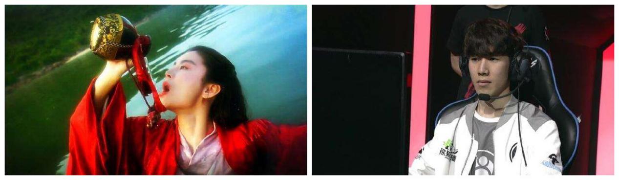 电竞中的金庸武林——各俱乐部间的华山论剑，Rookie竟是张无忌！