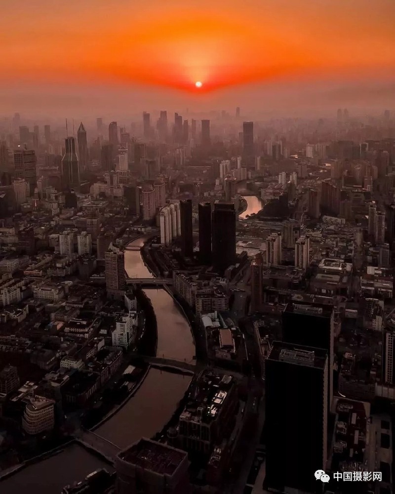 这也太美了吧!德国摄影师Mark镜头中的魔都——上海