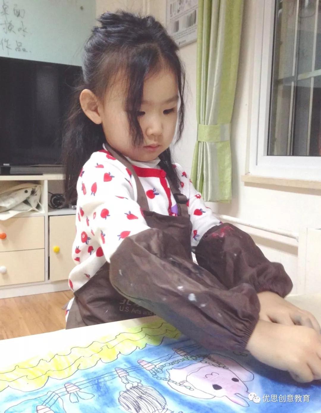 优思创意绘画,优思创意美术作品