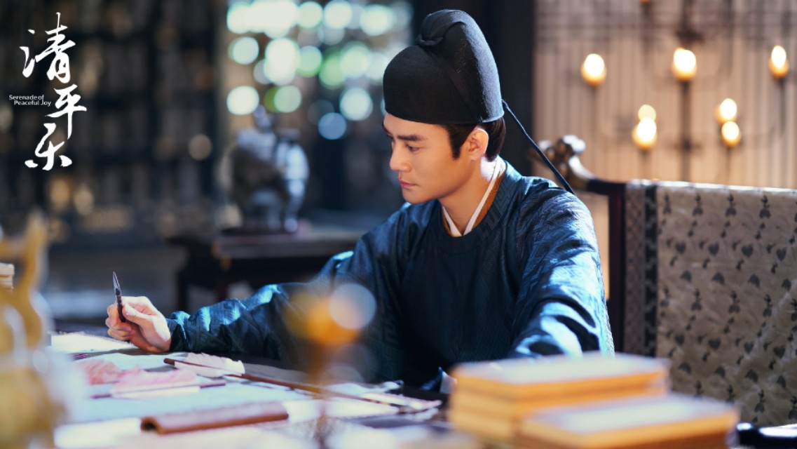 清平乐宋仁宗向先帝忏悔,清平乐中宋仁宗的时代