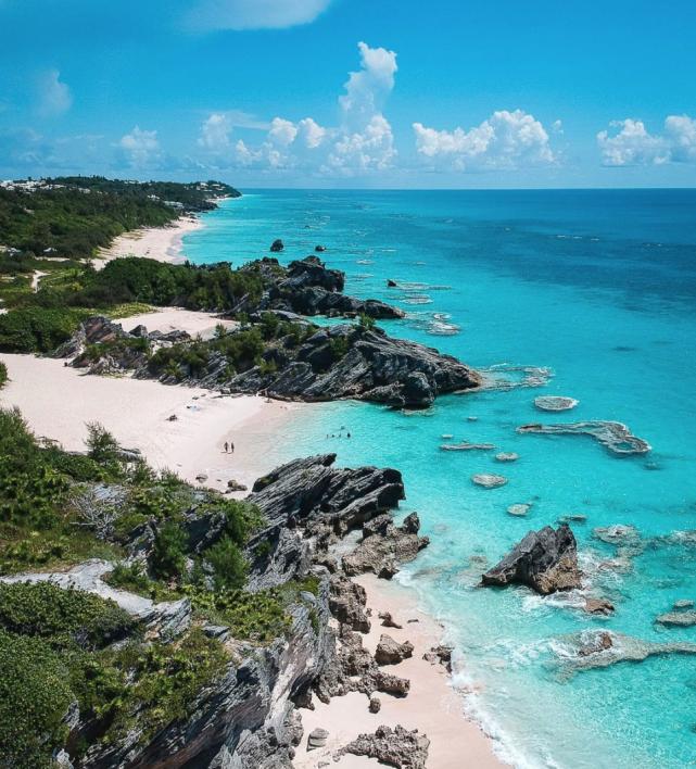 世界海岛扛旗者！夏日浪漫它们最懂