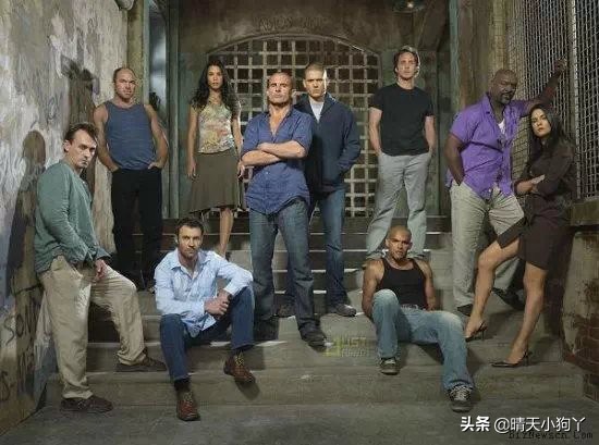 最火的42部美剧，练听力的不二之选