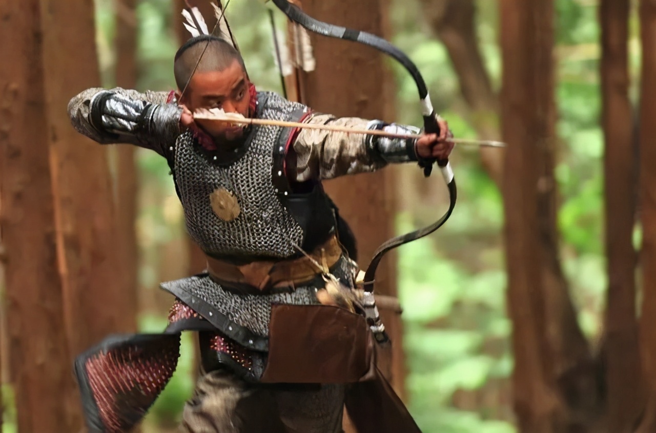 清朝弓箭真实威力,清朝弓箭的真实威力