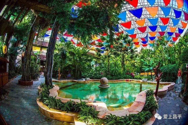 4.5折温泉套餐,99元一晚温泉