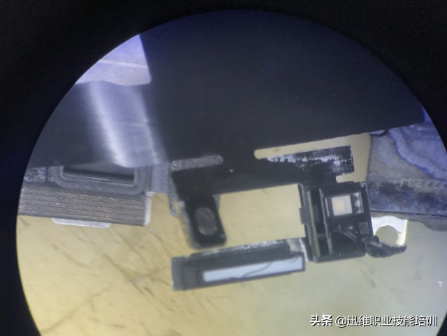 苹果7开机白苹果反复重启,iphonex开机短路反复重启