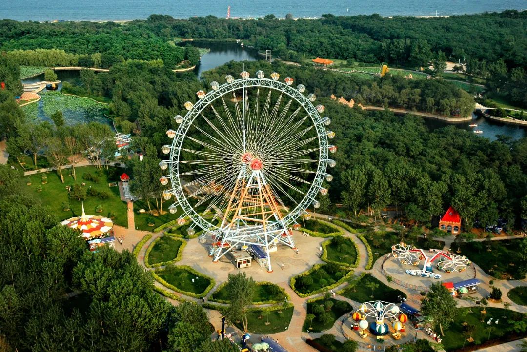 趣游南娱嗨翻天，你想玩的都在这里