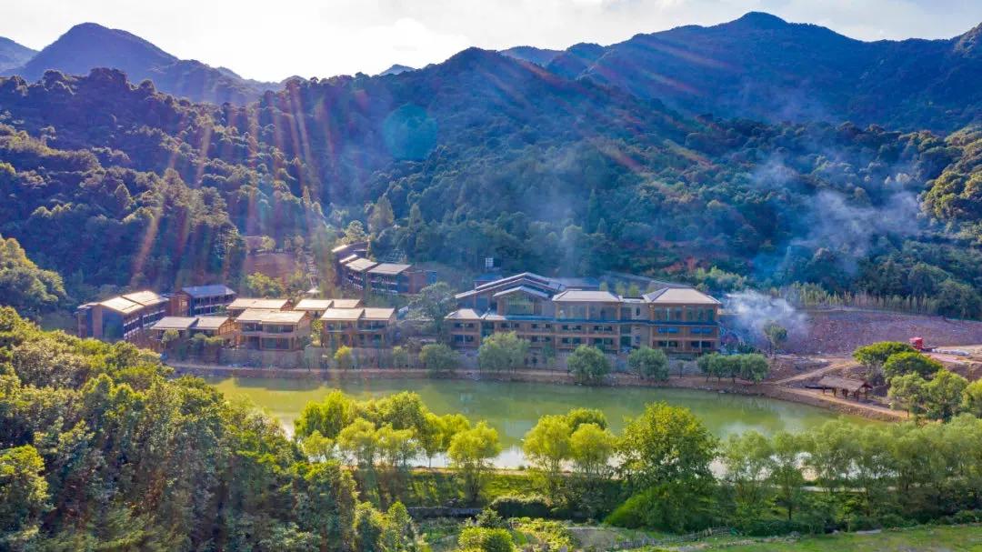 上榜民宿首批多家,随州民宿推荐