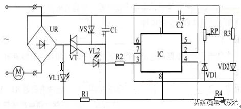 电风扇调速方法的探讨,电风扇开关调速怎么修