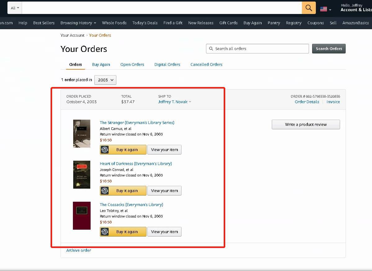 亚马逊老白号分类:黑转白纯白号cookie号禁评号留评号直评号