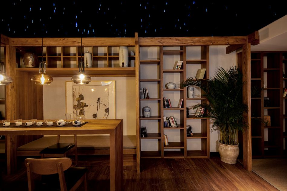 黄山主题亲子民宿,黄山莲花山庄