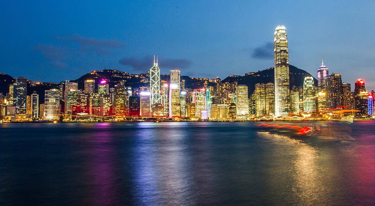 5分钟快速看懂香港历史,为什么叫香港?极简历史却充满血泪