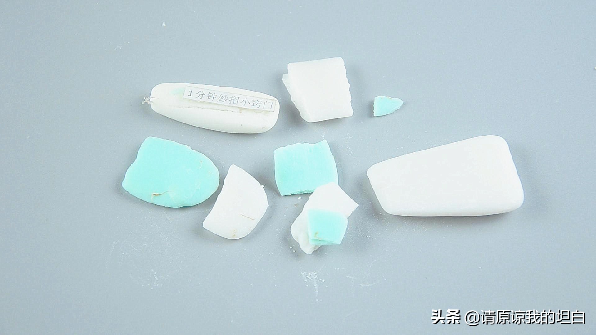 用剩下的肥皂头老婆从来不丢,放在卫生间特别值钱,还好知道的早