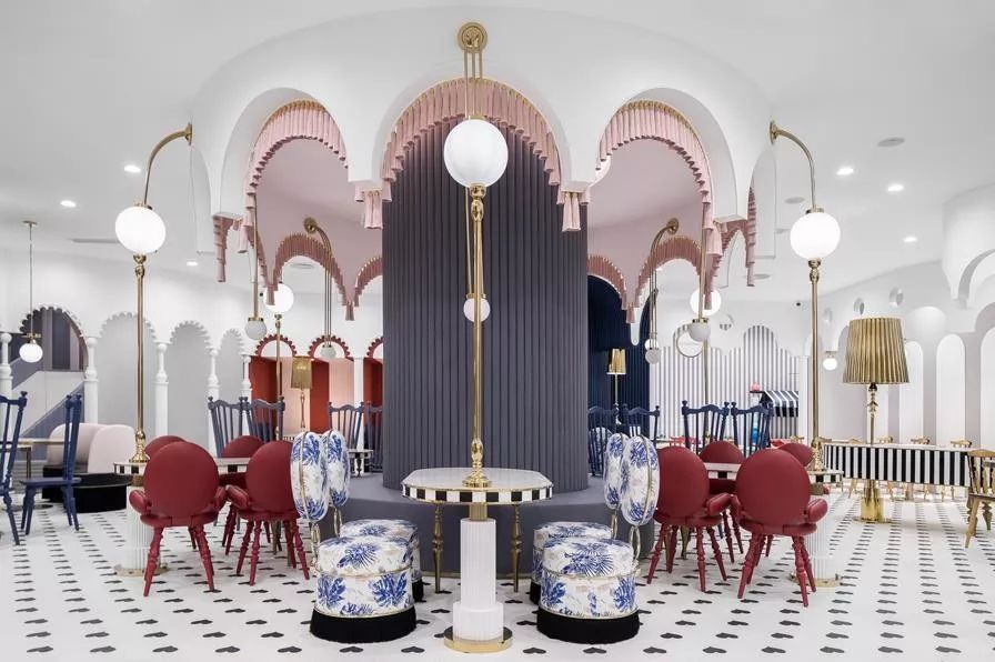 适合4大4小的亲子餐厅,高颜值的餐厅有哪些