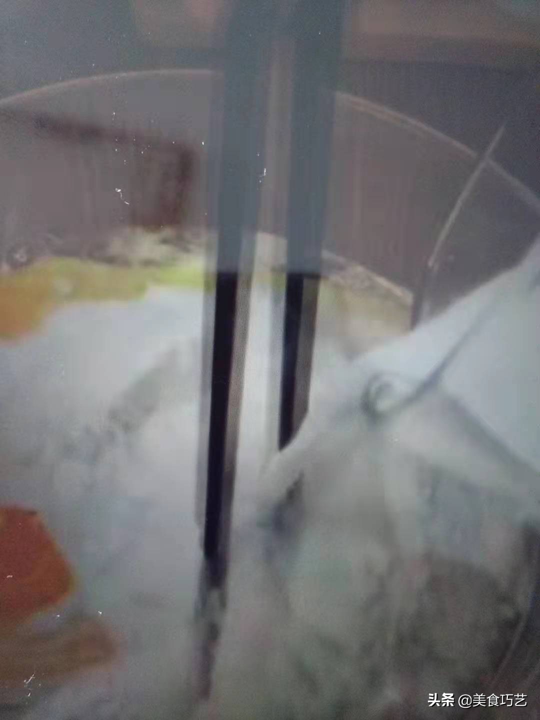 早餐油条无矾制作配方,香酥无矾小油条的做法