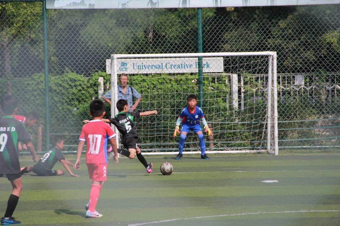 第7届足球联赛圆满落幕,第38届百队杯足球决赛直播