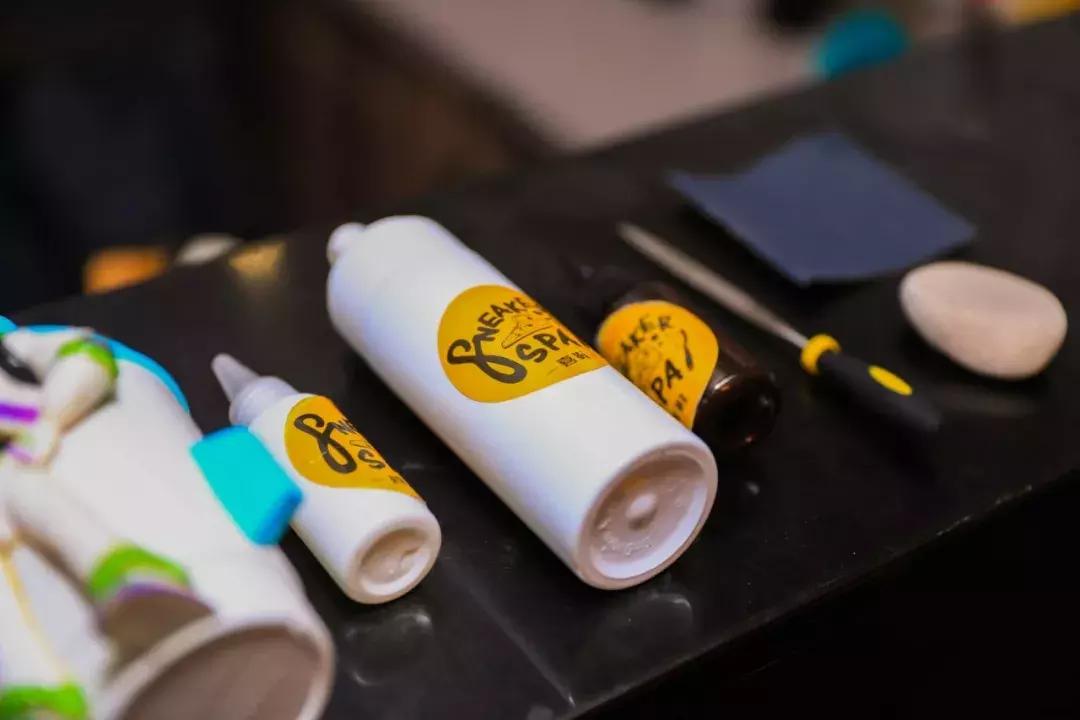 杭州球鞋洗护探店,杭州球鞋洗护