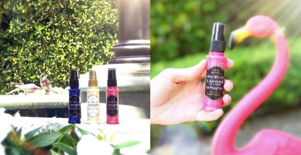 我吃火锅烧烤从来不怕身上臭！因为有它们散味呀~