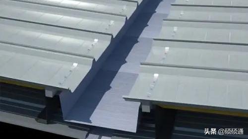 自建房房顶天沟水槽漏水怎么处理,彩钢瓦天沟漏水用什么方法修补好