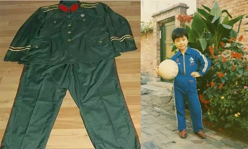 80、90后的小时候还记得多少？健美裤、胶鞋、脚蹬裤你穿过吗