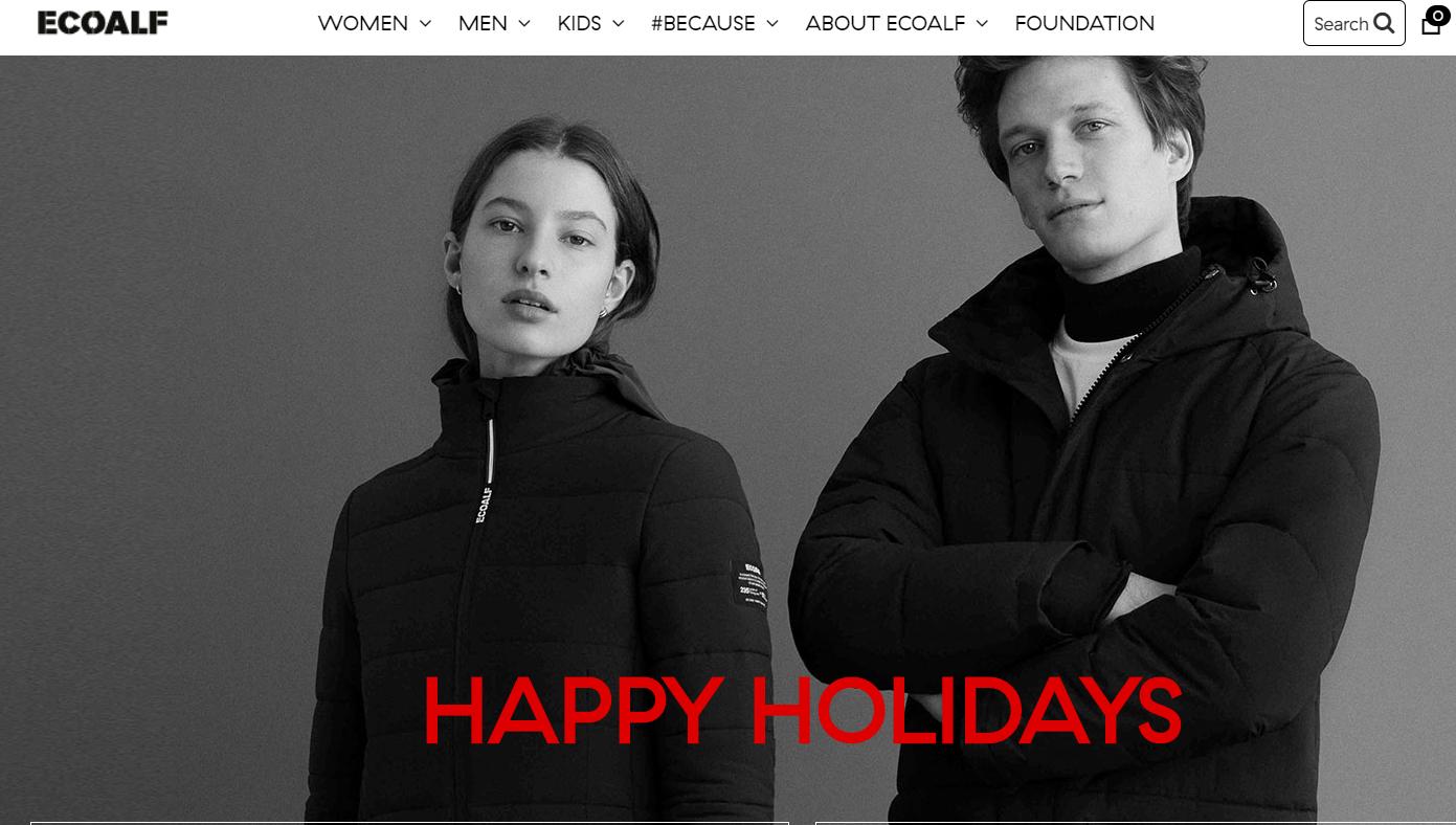 如何打造一个100%的环保时尚品牌?看看西班牙Ecoalf是怎么做的