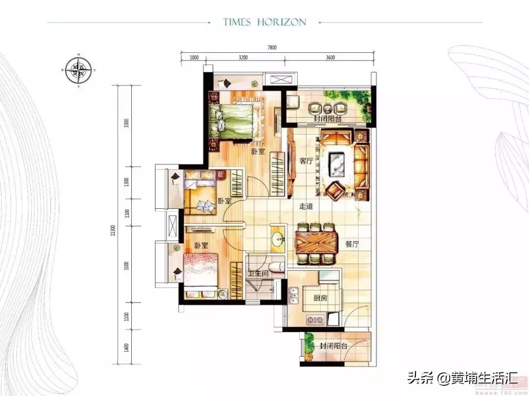 广州黄埔龙湖双珑原著房价是多少,广州黄埔知识城招商雍景湾房价