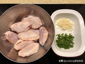 家常鸡翅菜谱炸鸡翅简单美味,鸡翅的八种做法炸鸡翅