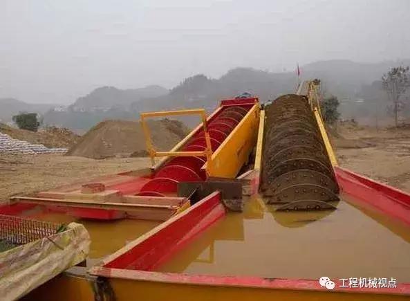 洗砂生产线有垃圾怎么处理,洗砂回收率高