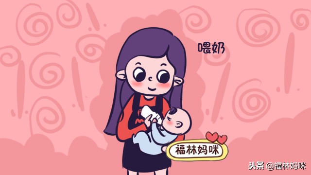 配方奶喂养婴儿时要注意事项,配方奶喂养的正确姿势