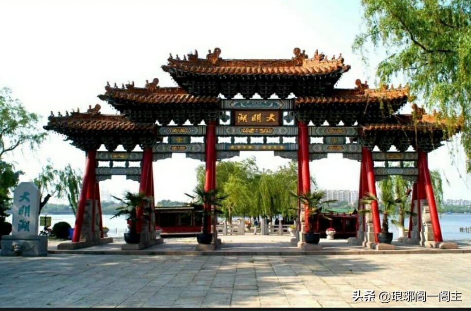 天下第一湖鄱阳湖,天下第一湖大明湖