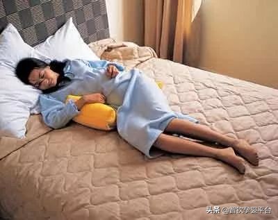 不可忽视的孕期不适