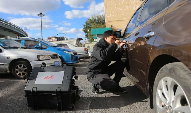 汽车钥匙丢了_配钥匙你该知道的事儿