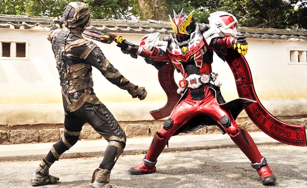 被网友疯狂“玩梗”的假面骑士，前世今生知多少