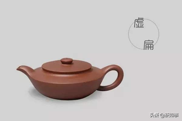 紫砂壶型的种类名称大全图解,紫砂壶各种壶型对应泡什么茶