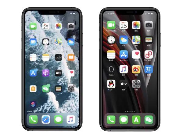 iphone息屏显示壁纸设置,iphone主屏幕壁纸可以动态吗