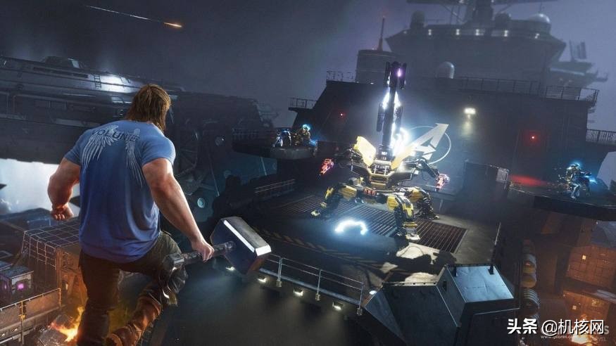 食之无味弃之可惜测评,漫威新一代复仇者