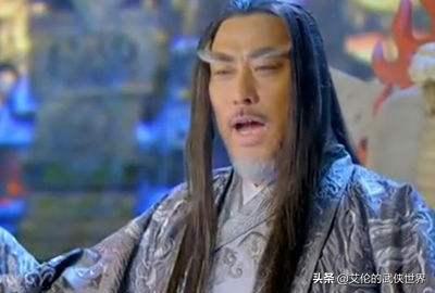 鹿鼎记中高手排名前十名,鹿鼎记十大高手武功