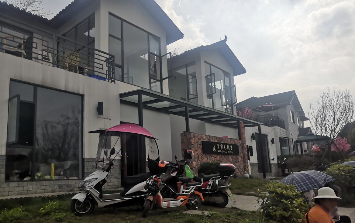 成都周边休闲圣地推荐,成都附近游玩推荐一日游