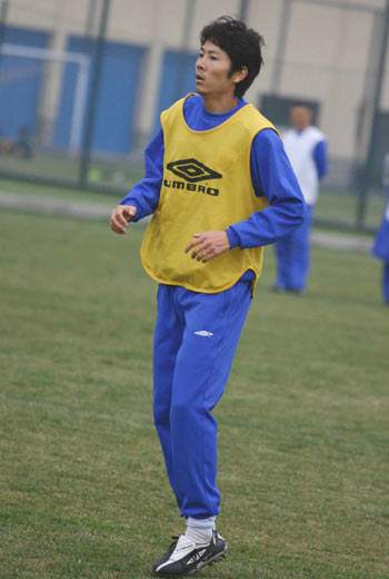 申花杨光图片,申花记忆祁宏