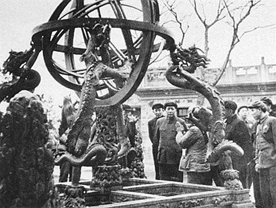 王鹤滨担任毛主席孩子们的家长，李讷为何对其不满：王叔叔不好