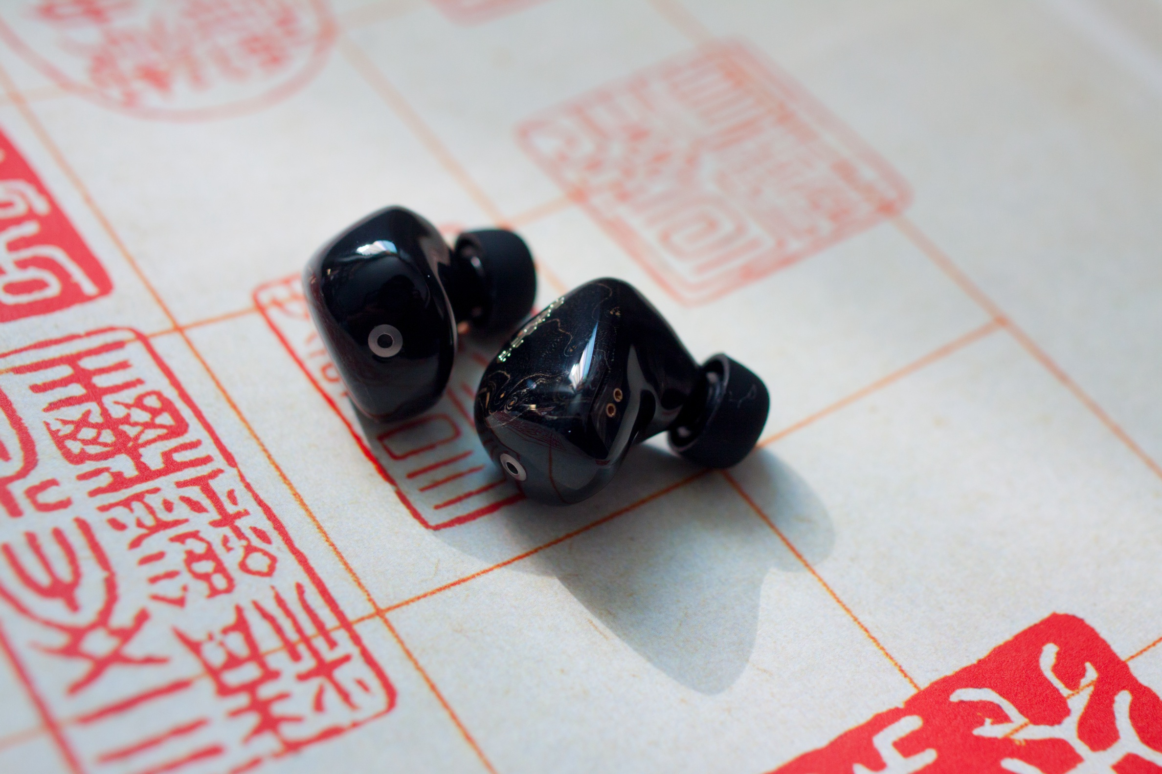 性价比最高的圈铁和动铁耳机,森韵耳机1.4