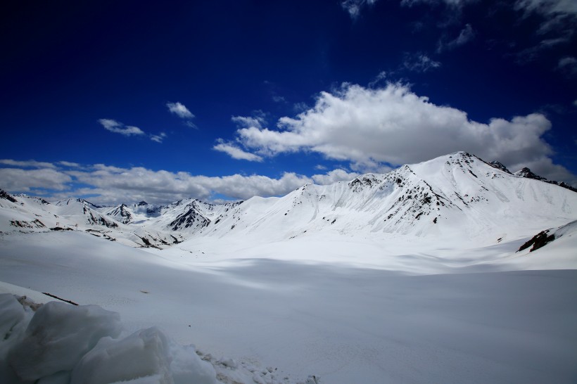 世界七大山系天山山脉,世界七大山系全图