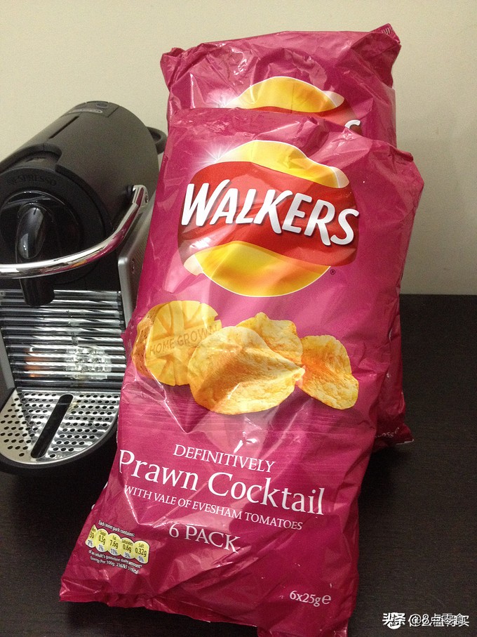 好吃的外国薯片,英国薯片推荐