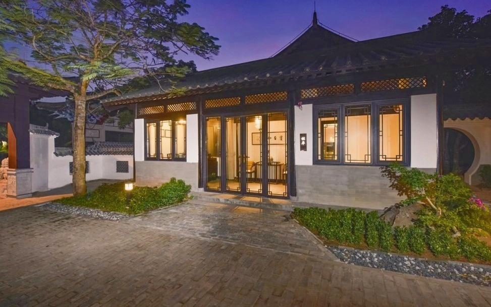 美美美!海南这几家新增的“金宿级”民宿,你想要的诗和远方都有