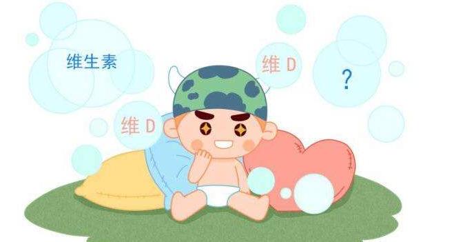 婴儿缺乏维生素d会导致夜间哭闹,宝宝晚上睡觉缺乏维生素d哭闹
