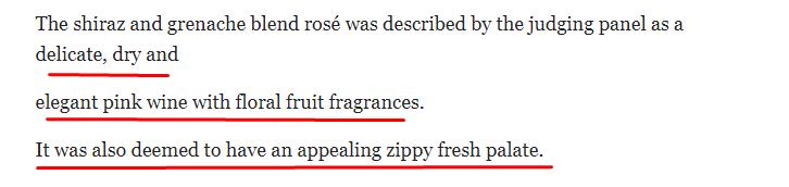 澳大利亚红酒得奖,澳洲获奖红酒