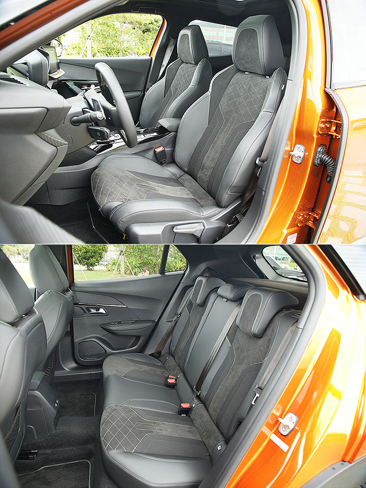 标致2008新老款对比,新款标致2008外观爆改