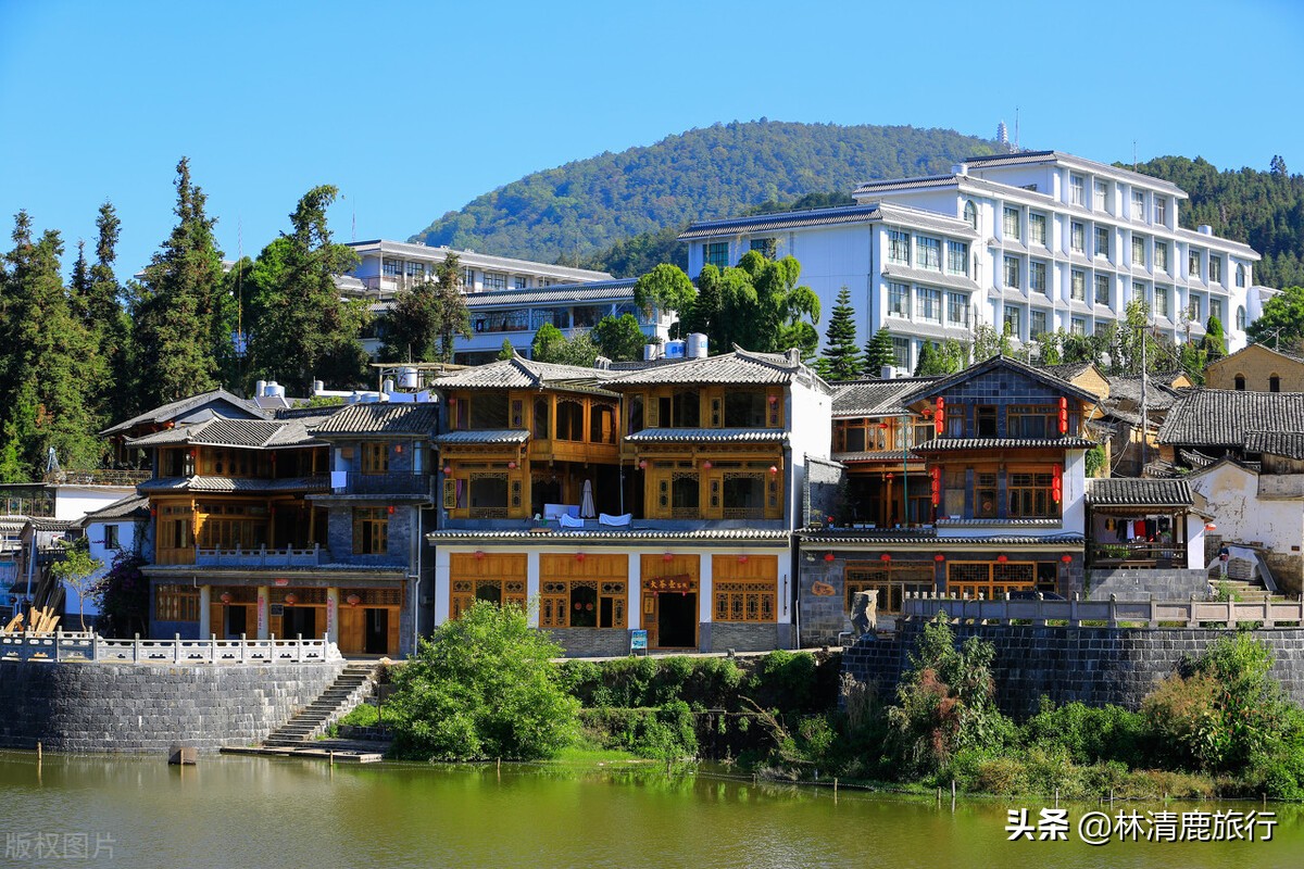 中国最适合养老的小镇是什么地方,适合养老的古镇