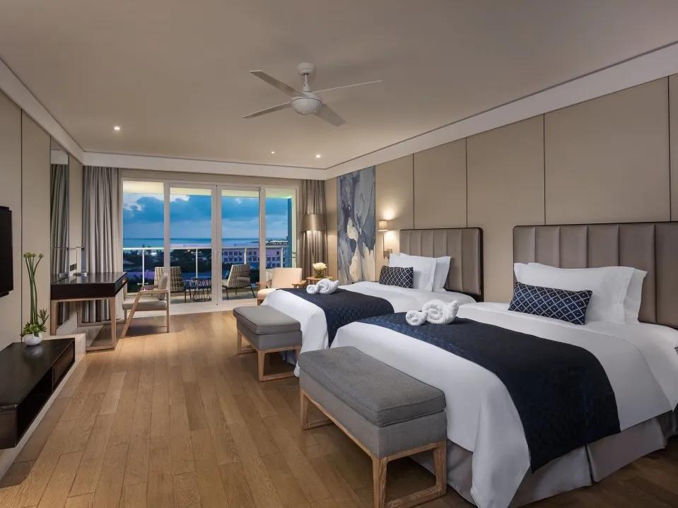 丽禾温德姆酒店三亚三人间,丽禾温德姆酒店三亚住宿