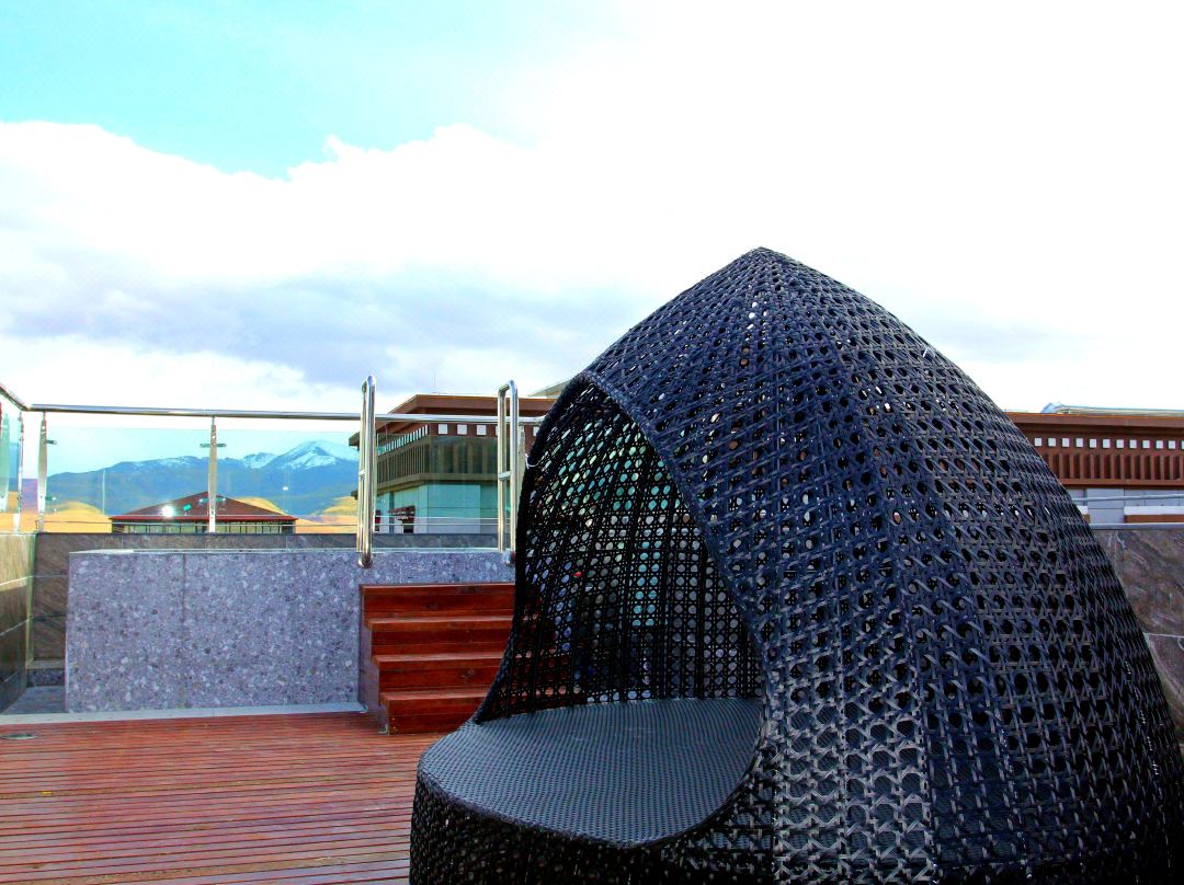 自然风光最美的酒店,世界最美风景酒店