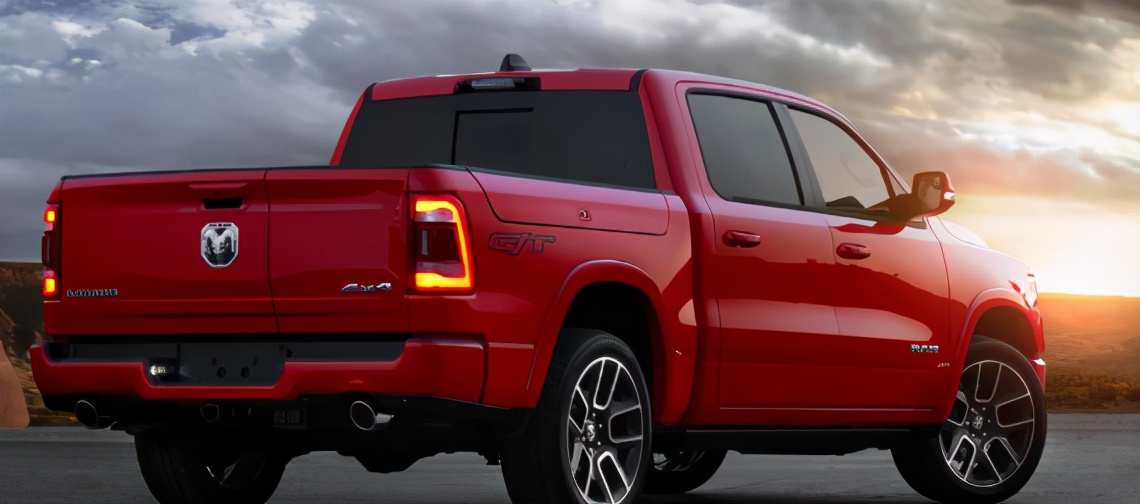道奇ram车型大全,道奇ram2500尺寸比福特猛禽还大